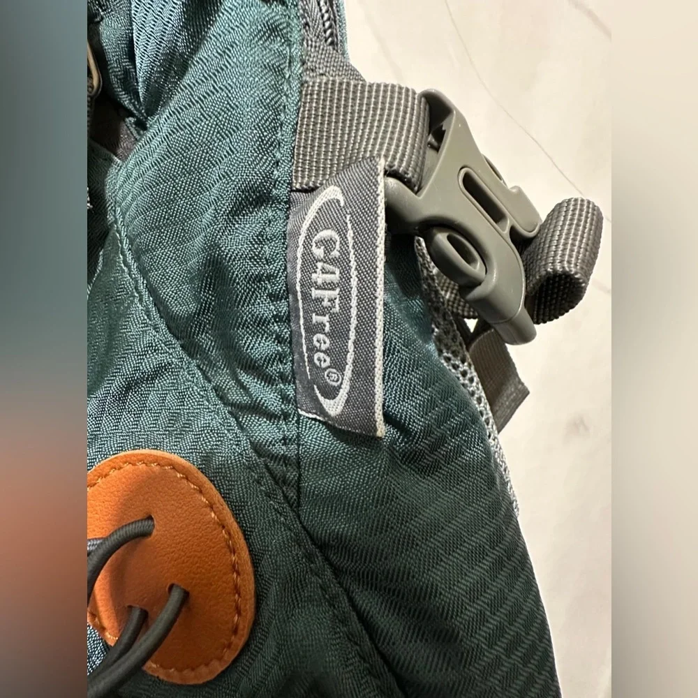 G4Free Teal Adventure Backpack
